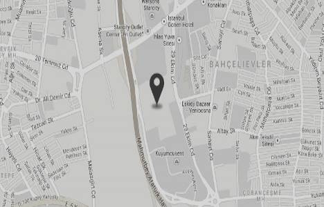 Keleşoğlu Town Ofis nerede?