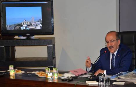 Trabzon'a botanik park inşa edilecek!