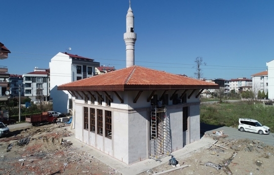 Ordu Hz. Bilal Cami