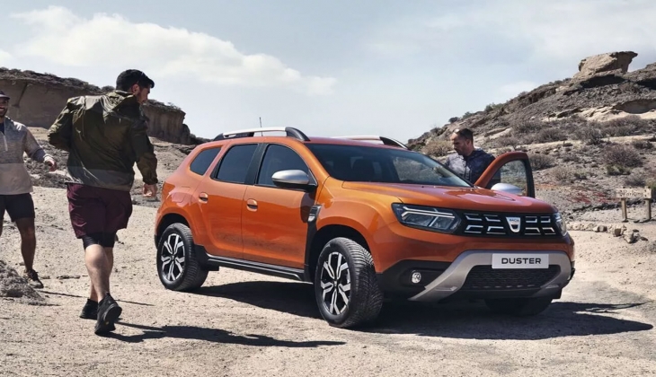 Dacia Duster da büyük fırsat! Bu fiyatı gören inanamadı! İşte 17 Ağustos 2022 fiyat listesi...