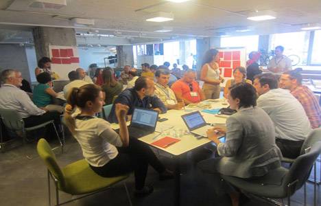 EMBARQ Türkiye, Güvenli Bisiklet Yolları Uygulama Geliştirme Çalıştay'ı düzenledi!