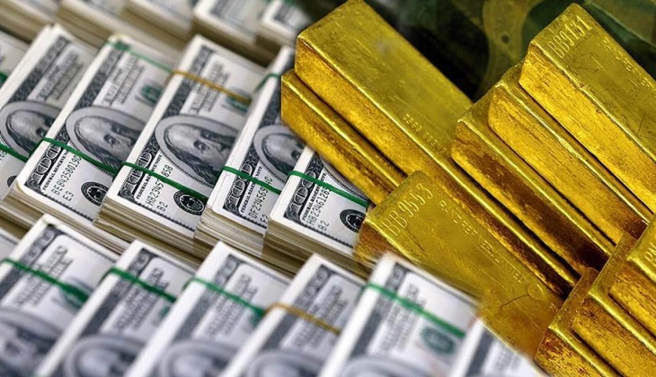 Dolardaki endişelerin azalması altın fiyatlarını düşürdü!