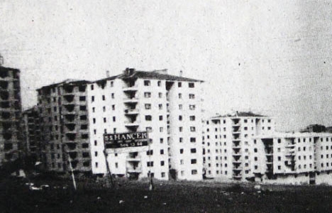 1991 yılında Kirazlı'da 38 milyon liraya daire!