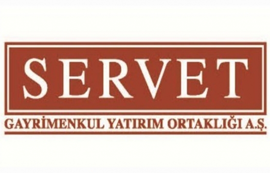 Servet GYO'nun genel kurul toplantısı sonuçları tescillendi!
