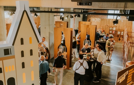 Kendine Has Sergi Mahall Bomonti İzmir'de!