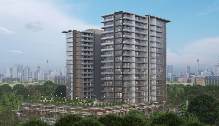 Limit Ankara lansmana özel fiyatlarla satışa çıkıyor! Yeni proje!