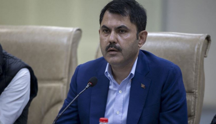 Murat Kurum: Yıkık, acil yıkılacak ve ağır hasarlı bina sayısı 118 bin!