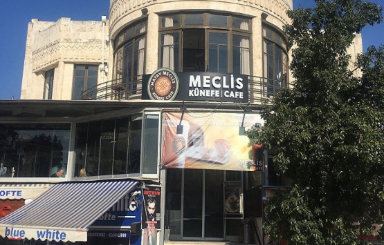 Künefeci yapılan tarihi meclis, müzeye dönüştürülecek!