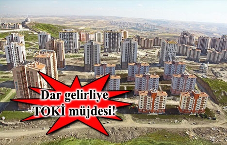 Emekli TOKİ Evleri 2015 başvuru ve şartları neler?