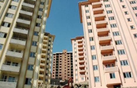 TOKİ 5,5 milyon kişiye yuva olacak!