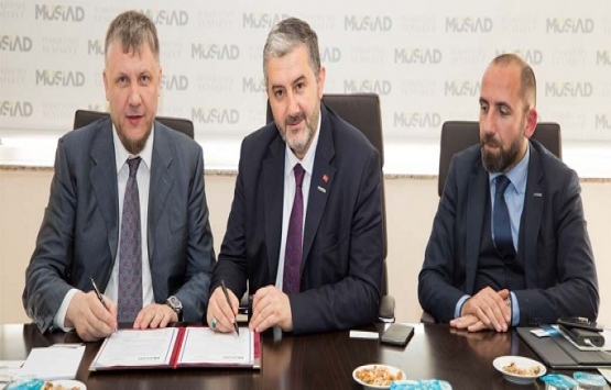 MÜSİAD ın proje ve faaliyetleri!