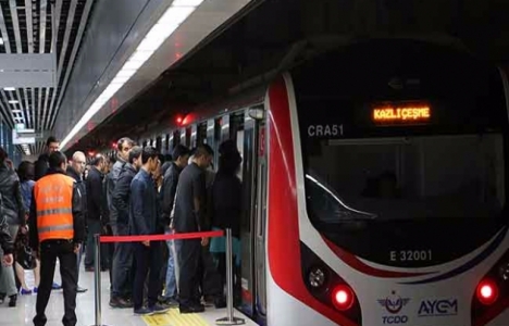 İstanbul'un metro yatırımları dünyada benzersiz!