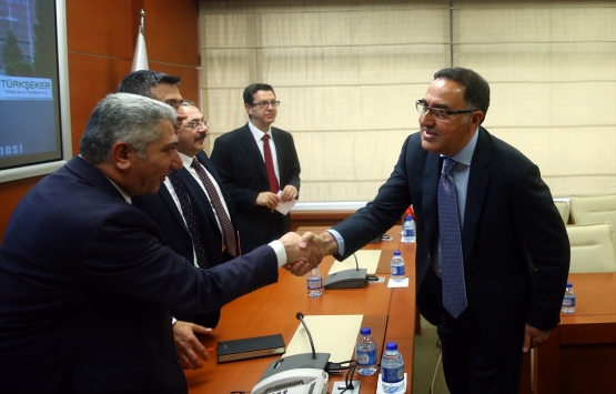 Ilgın Şeker Fabrikası 637 milyona Alteks in oldu!