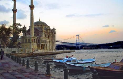 Ortaköy 'de satılık arsa: 609 bin 400 liraya!