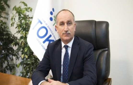 TOKİ'nin 50 bin konutuna gelen başvuru, güvenin göstergesidir!