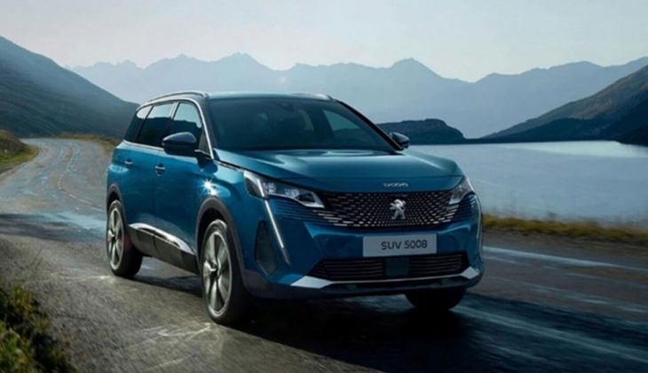Peugeot 5008 de Sonbahar kampanyası! İşte 17 Eylül 2022 fiyat listesi...