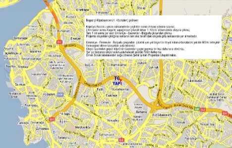 Şehir Işıkları Ataşehir satılık!	