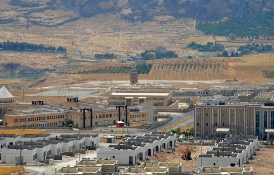 Yeni Hasankeyf'e 400 aile taşındı!