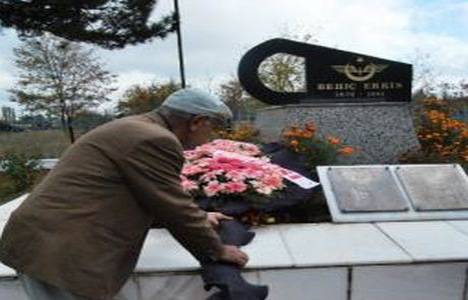 TCDD'nin ilk genel müdürü Behiç Erkin Eskişehir'de anıldı!