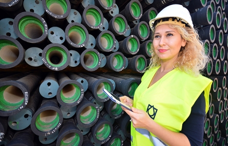 İzmir Mordoğan'a atık su arıtma tesisi müjdesi!