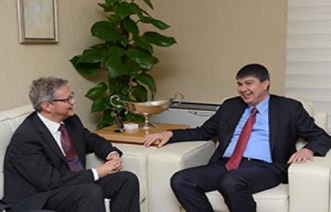 Antalya Büyükşehir Belediyesi Hollandalı yatırımcıları EXPO’ya davet etti!