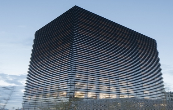 Ankara Ofis Kulesi'nde Guardian Glass imzası! 