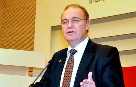 Faik Öztrak: En sıkıntılı sektörlerden biri müteahhitlik!