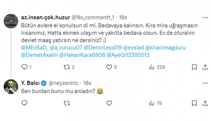 Kiralar asgari ücretin yarısına düşmeden refah olmaz önerisi: Şu an mütevazı bir ev kirası 2 asgari ücret seviyesinde!