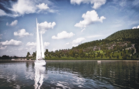 Esta Amos Living Marmaris Projesi!