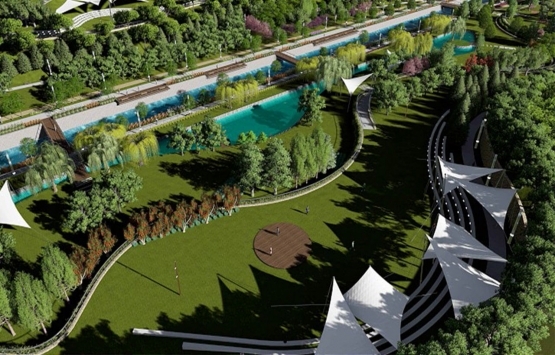 Balıkesir Havran Millet Bahçesi 5 Mayıs ta ihaleye çıkıyor!