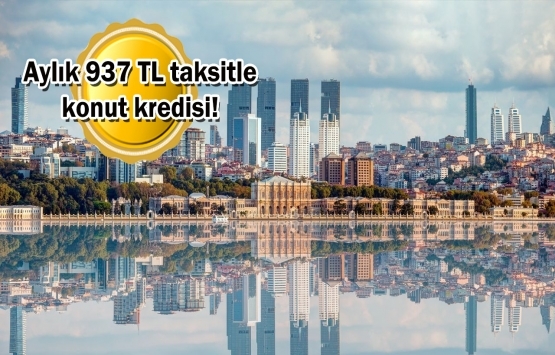 Konut kredisinde tüm zamanların en düşük faiz oranı!