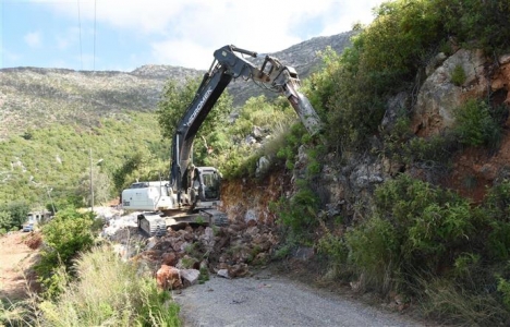 Alanya'da yeni imar yolları açılıyor!