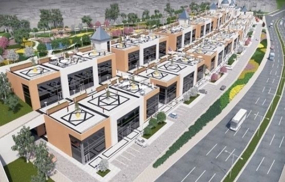 TOKİ Rize Hamamderesi'nde 12 iş yerini satışa çıkardı!