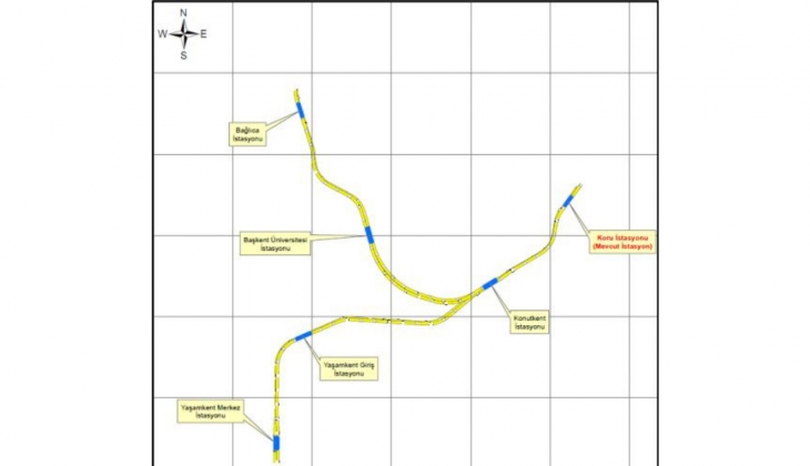 Ankara ya 4 milyar 750 milyon TL lik dev yatırım! Bu bölgelere resmen piyango vurdu! 