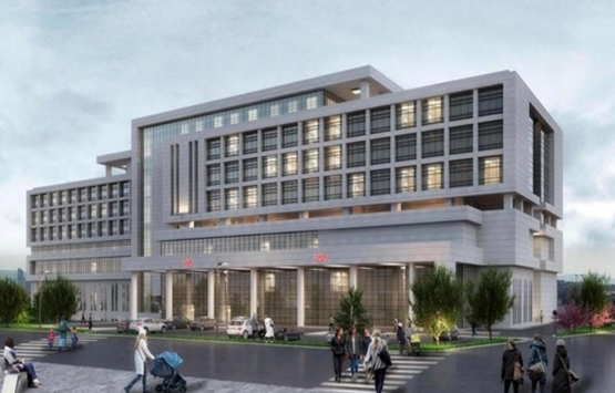 Gaziantep’e 300 yataklı yeni hastane binası inşa edilecek!