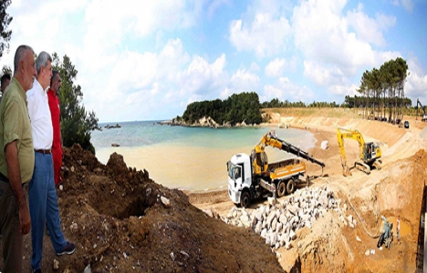 Kocaeli Miço koyu çekim merkezi olacak!