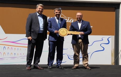 Venezia Mega'da 100 TL'ye ev kazanan talihli belli oldu!