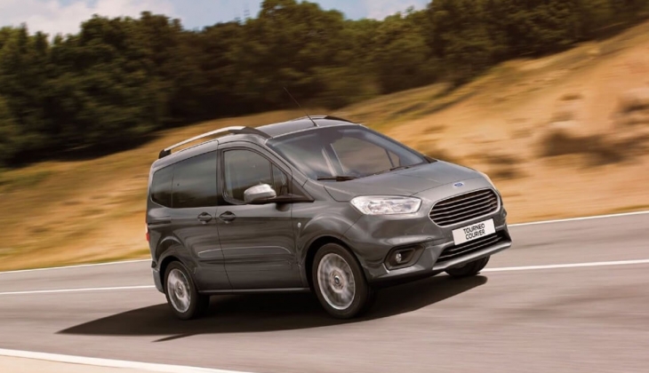 Ford Tourneo Courier ve Transit Courier fiyatı aralık ayında ne kadar oldu? İşte 23 Aralık 2022 fiyat listesi...