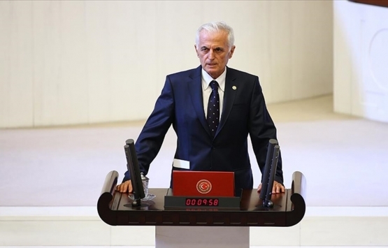 Vakıflar adına tescil edilen taşınmazlar TBMM de!