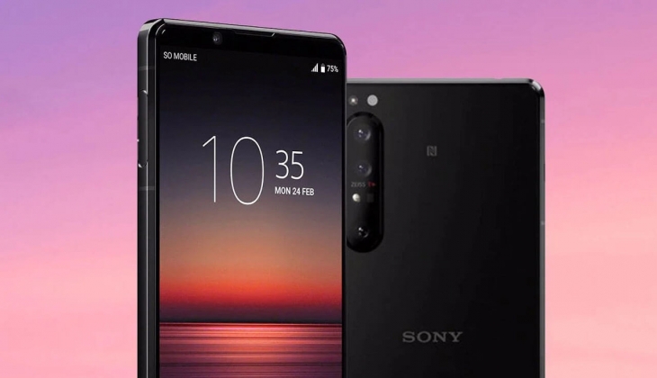 Bir sızıntı da Sony den! Xperia 1V görselleri paylaşıldı