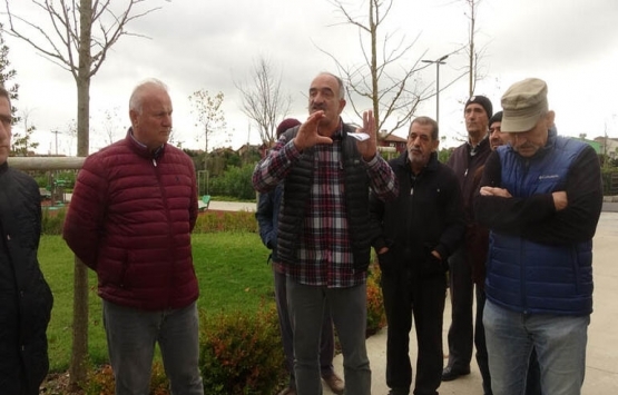 İBB, Şile Kumbaba Sahili ndeki parkı satıyor!