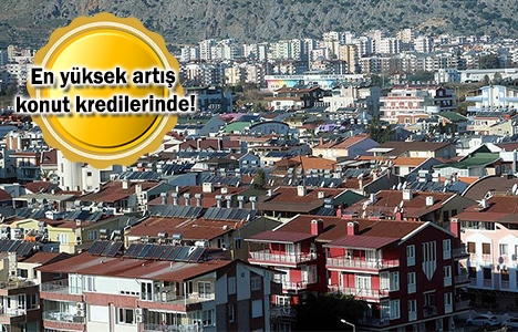 Toplam kredi stoku 1,9 trilyon lirayı aştı!