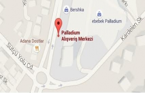 Palladium AVM Kurban Bayramı 2015 te açık mı?