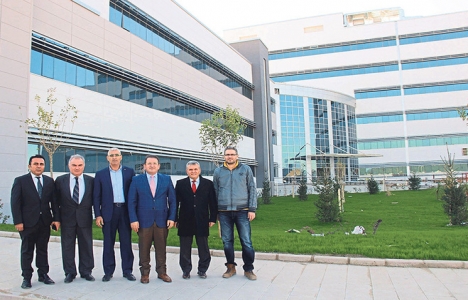 Torbalı Devlet Hastanesi Mart'ta açılacak!