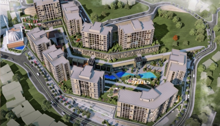 KİPTAŞ We Haliç projesi için teslim müjdesi geldi! Dev kentsel dönüşüm projesinde teslimler 2 Eylül’de başlıyor!