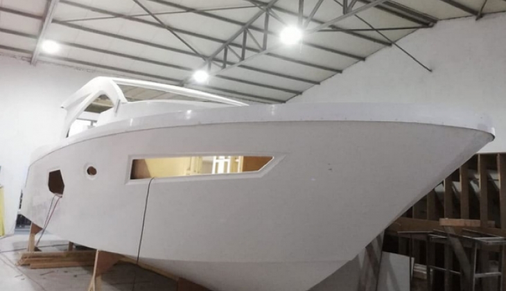 İzmir Aliağa'da yeni yat üretim tesisi kuruluyor!