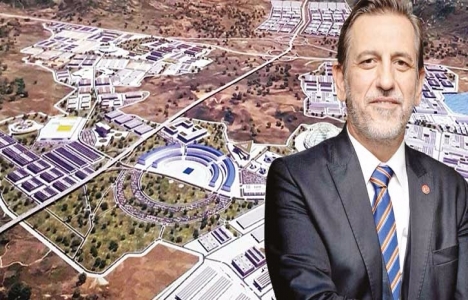 Bursa Teknoloji Sanayi Bölgesi’nin temeli Mayıs'ta atılacak!