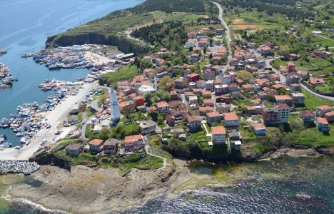 Sarıyer Rumelifeneri planı askıya çıktı!