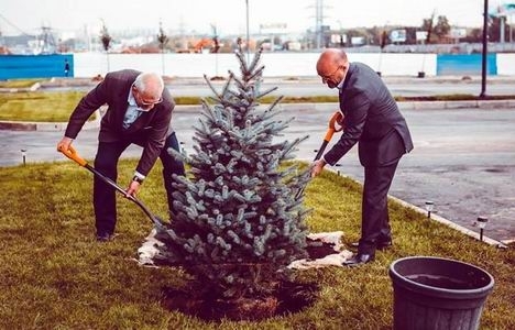 K2 Business Park ı KAYAALParchitects projelendirdi!