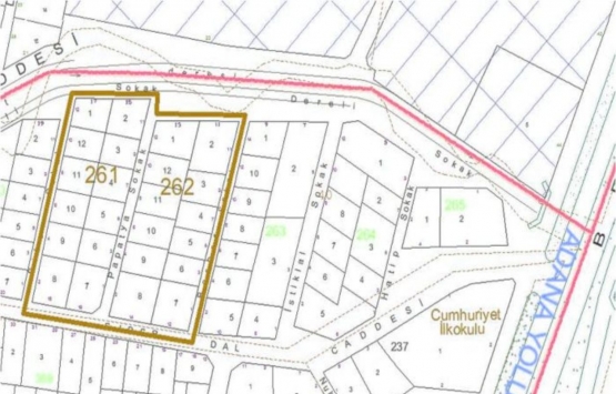 Ada ve parsel ne demek? Ada ile parsel arasındaki fark nedir?